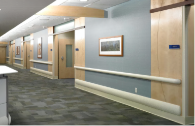 Wall Protection Guard Series