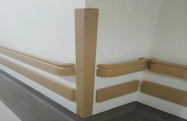 Wall Corner Guard Series