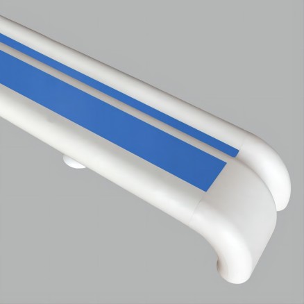 159mm Hospital Handrail