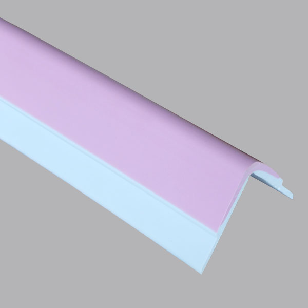 50mm Soft PVC/Rubber Corner Guard