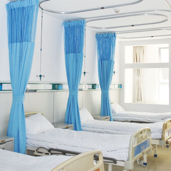 Hospital Medical Curtain Series